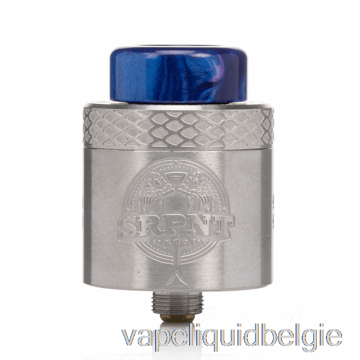 Vape België Wotofo Srpnt 24mm Rda Roestvrij Staal